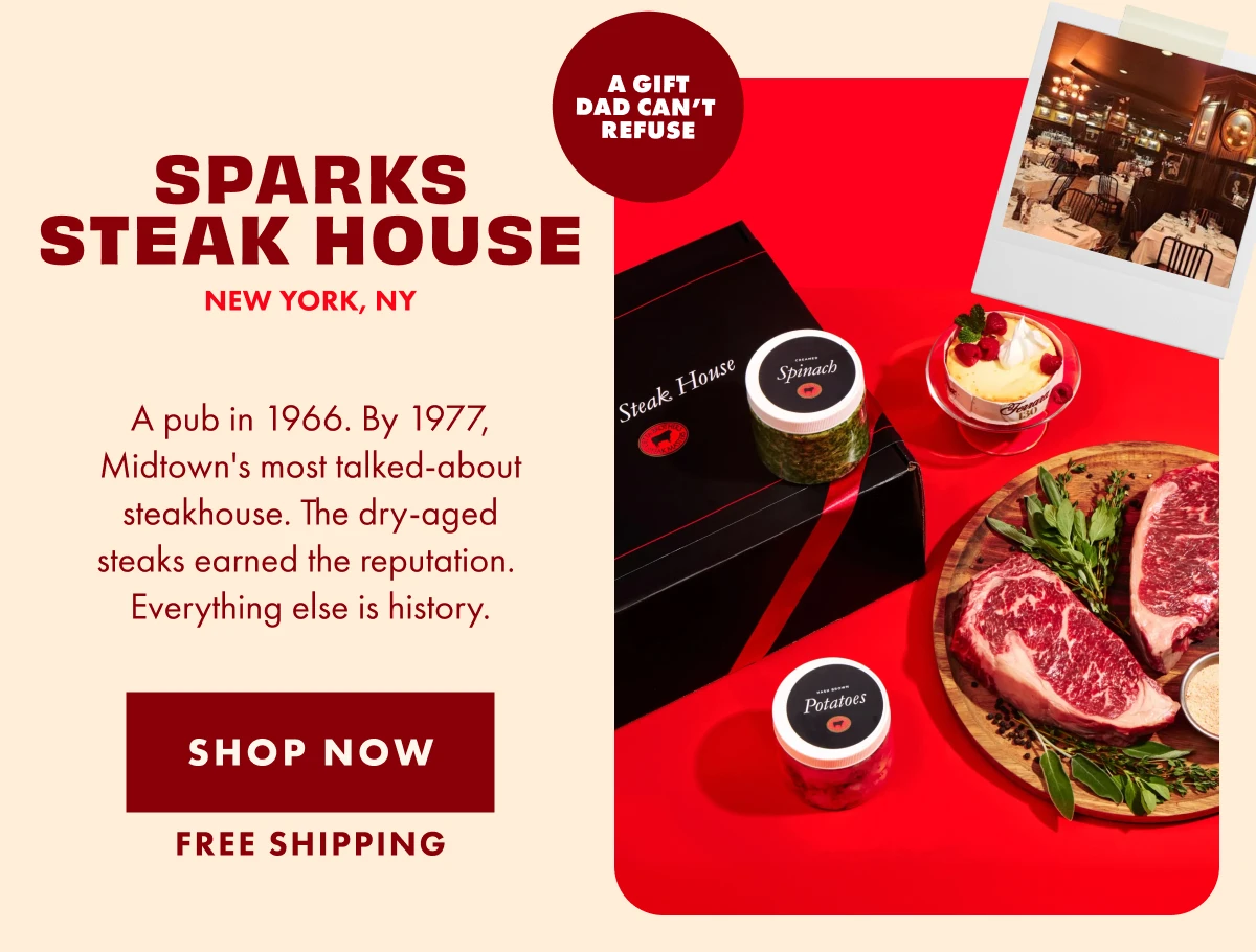 Sparks Steak House