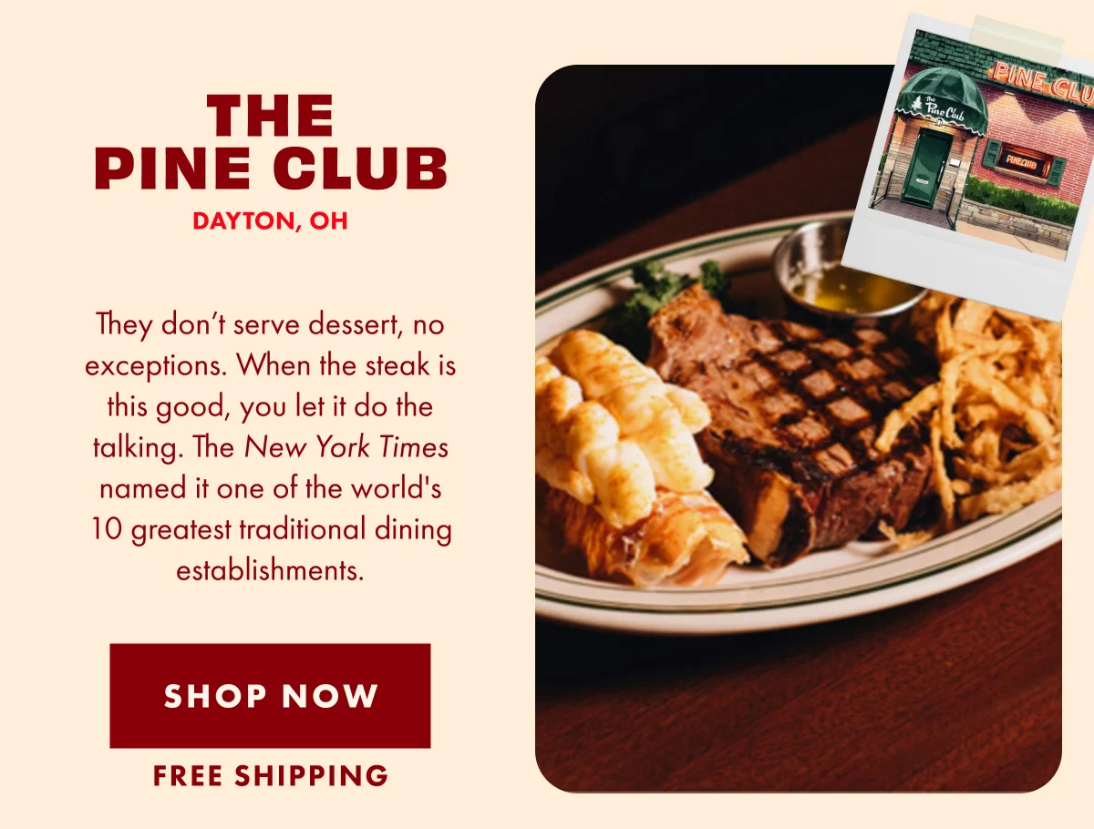 The Pine Club