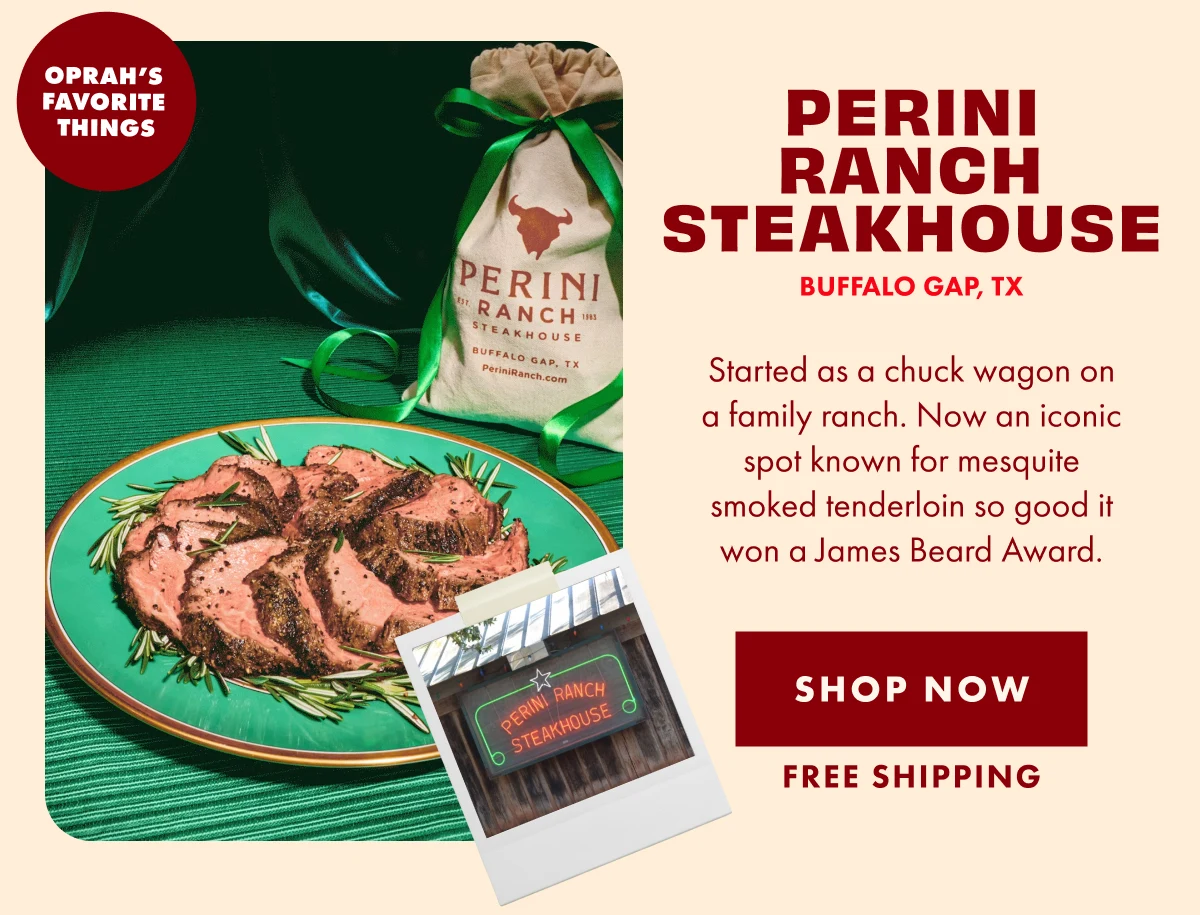 Perini Ranch Steakhouse