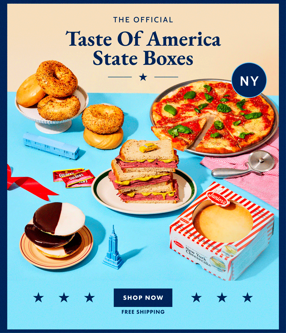 Taste of America