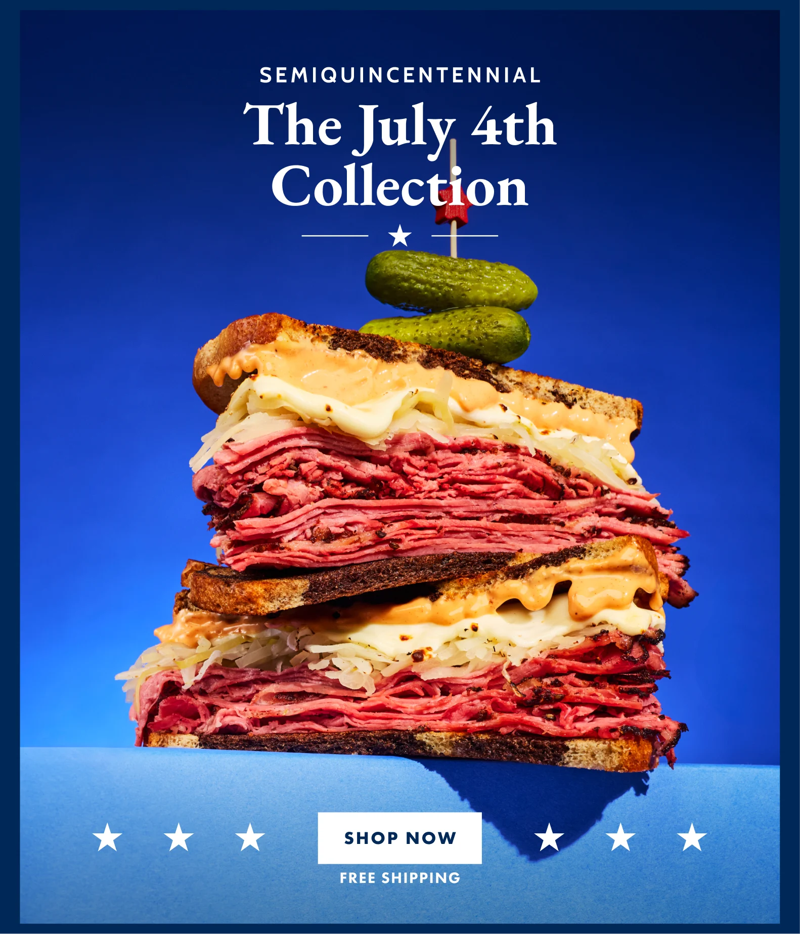The July 4th Collection