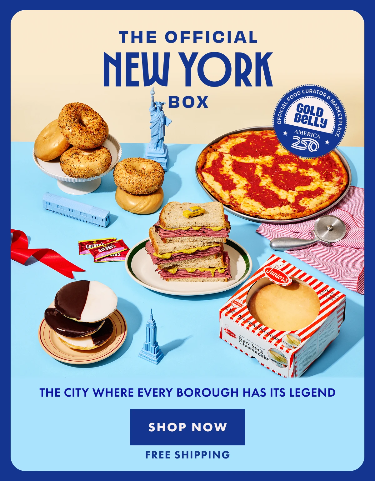 Taste of New York City