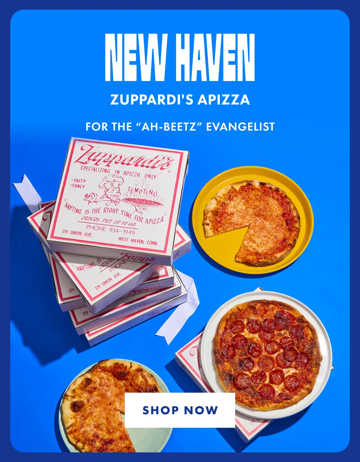 New Haven - Zuppardi's Apizza