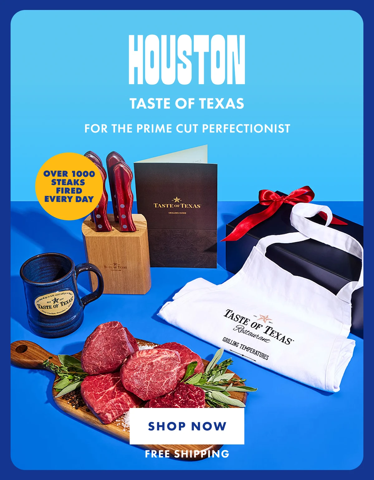 Houston - Taste of Texas