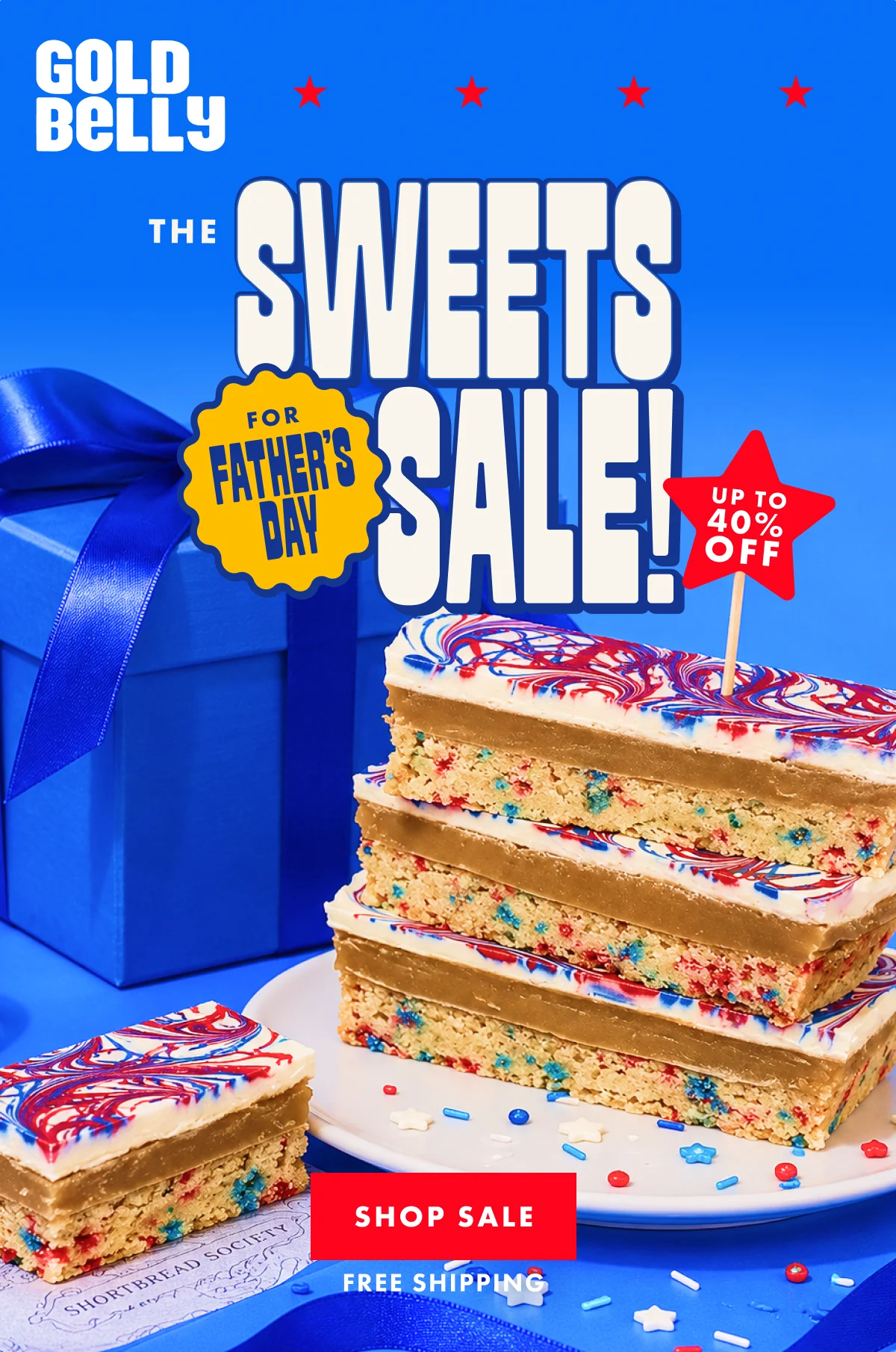 Father's Day Sweets Sale
