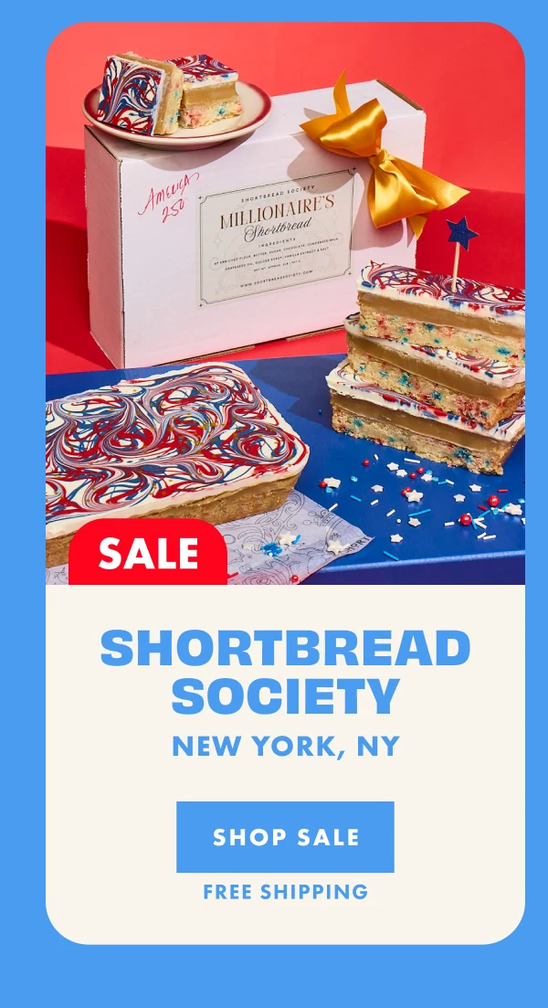 Shortbread Society