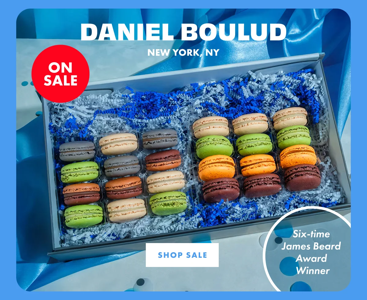 Chef Daniel Boulud