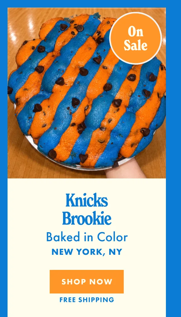 Knicks Brookie