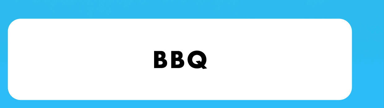 BBQ