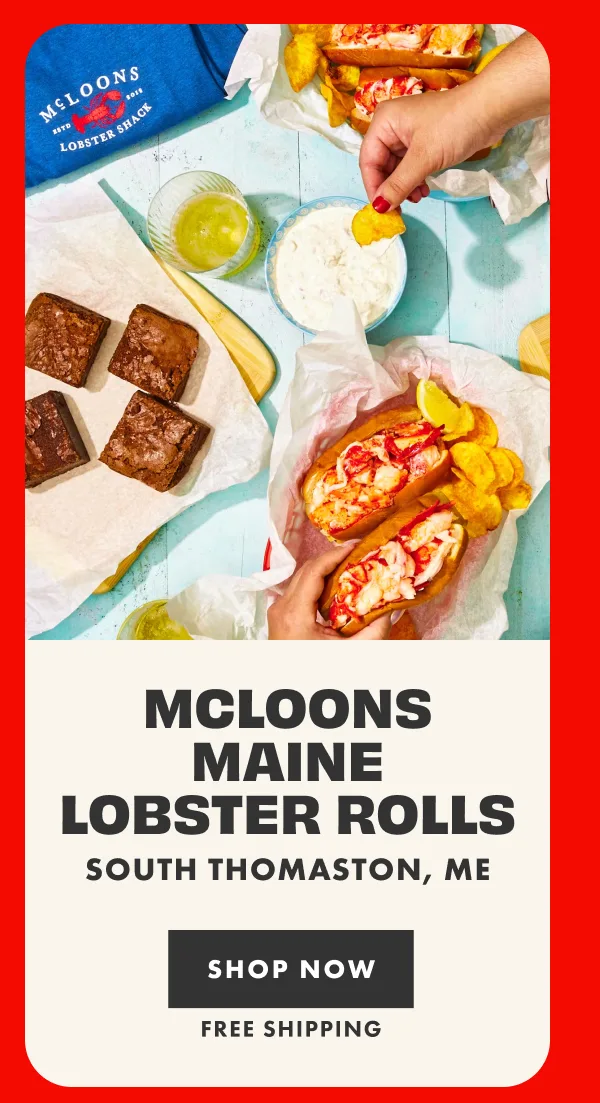 McLoons Lobster Rolls