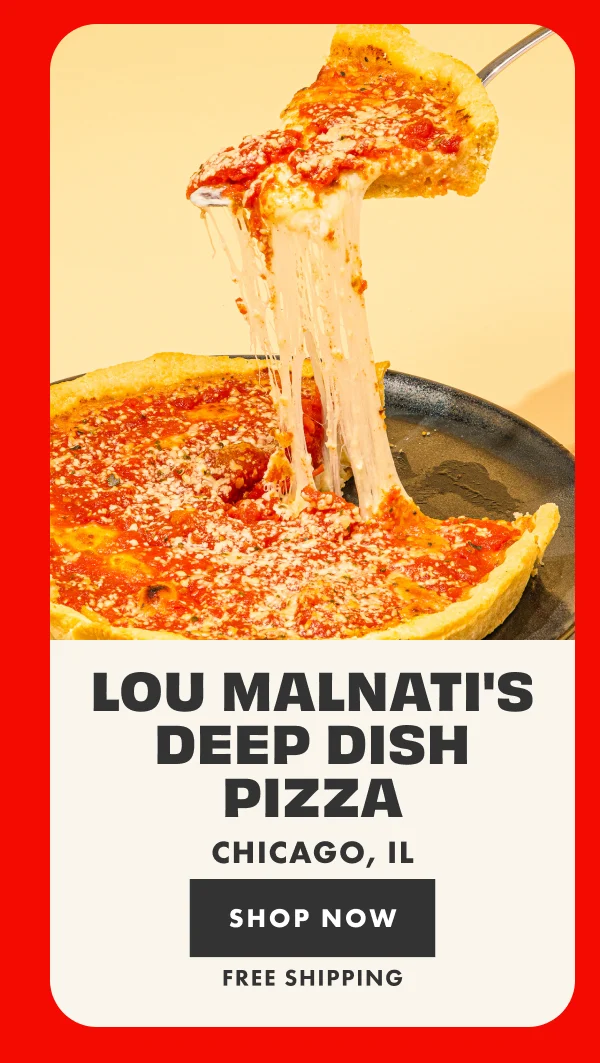 Lou Malnati's Pizza