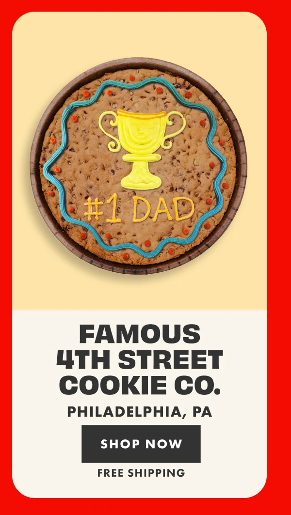 Famous 4th Street Cookie Co. 