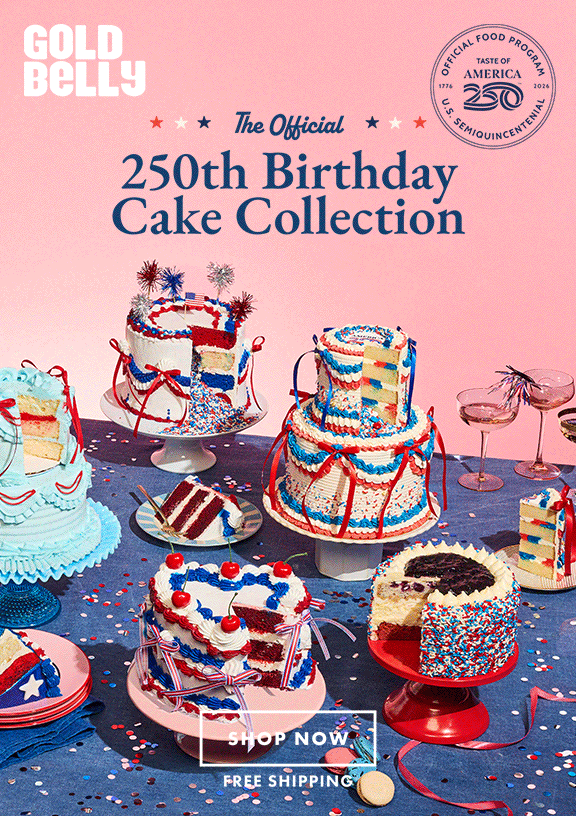 The United Cakes of America