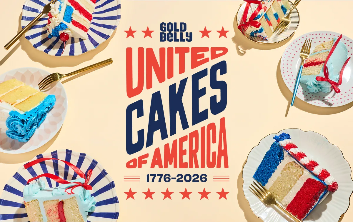 The United Cakes of America