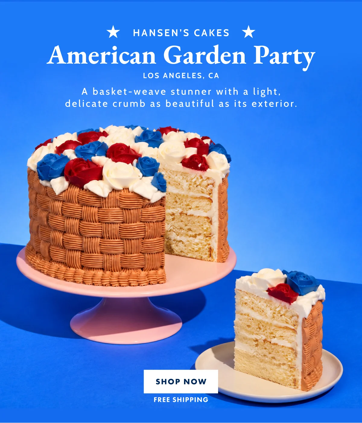 Hansen's Cakes