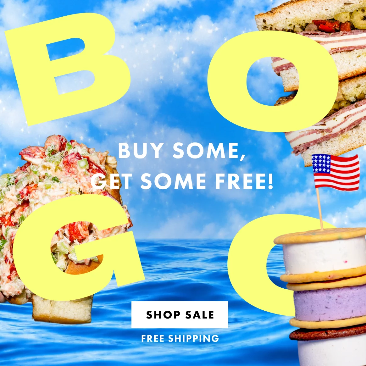 BOGO Sale
