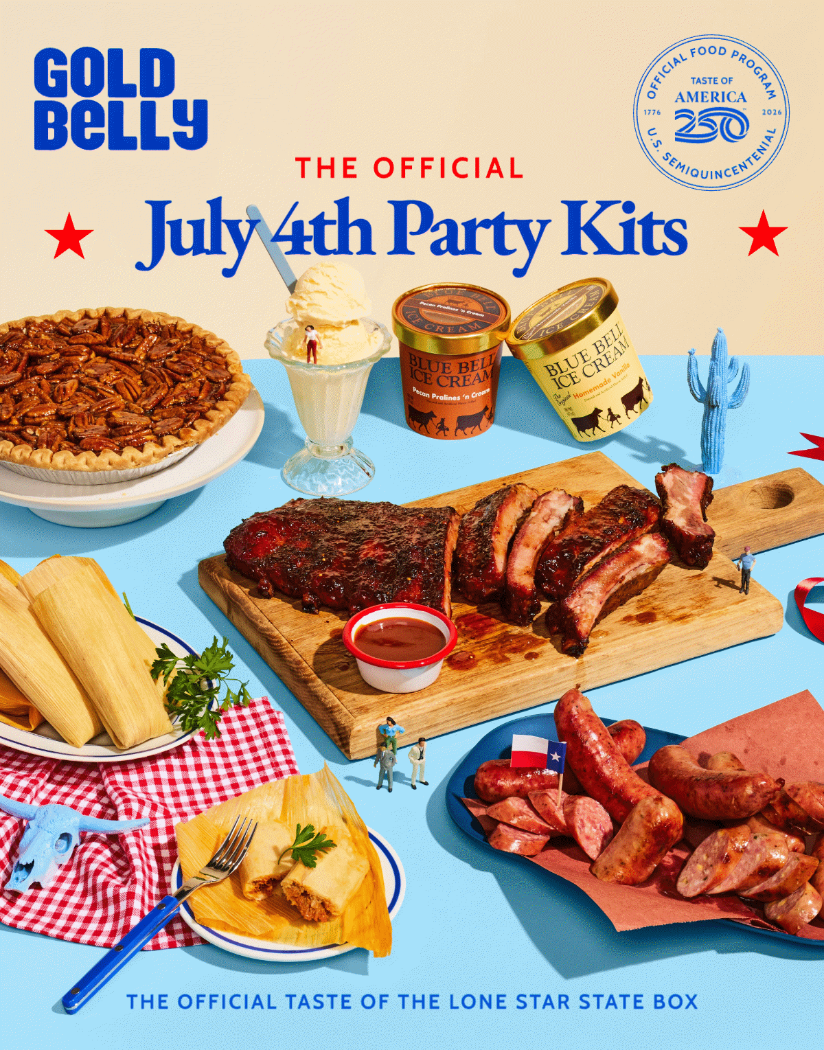 July 4th Party Kits