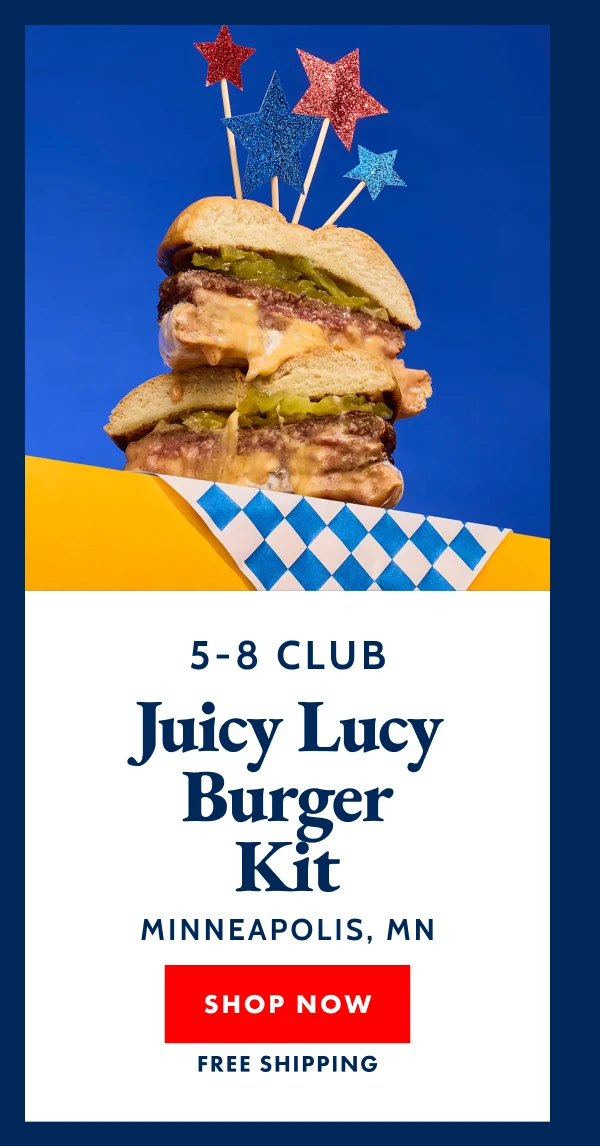 Juicy Lucy