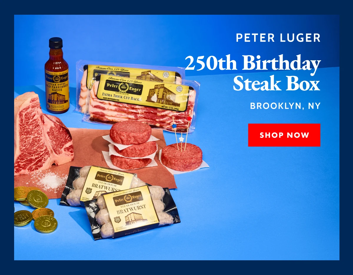 Peter Luger