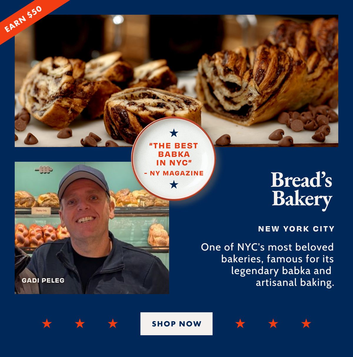 Breads Bakery