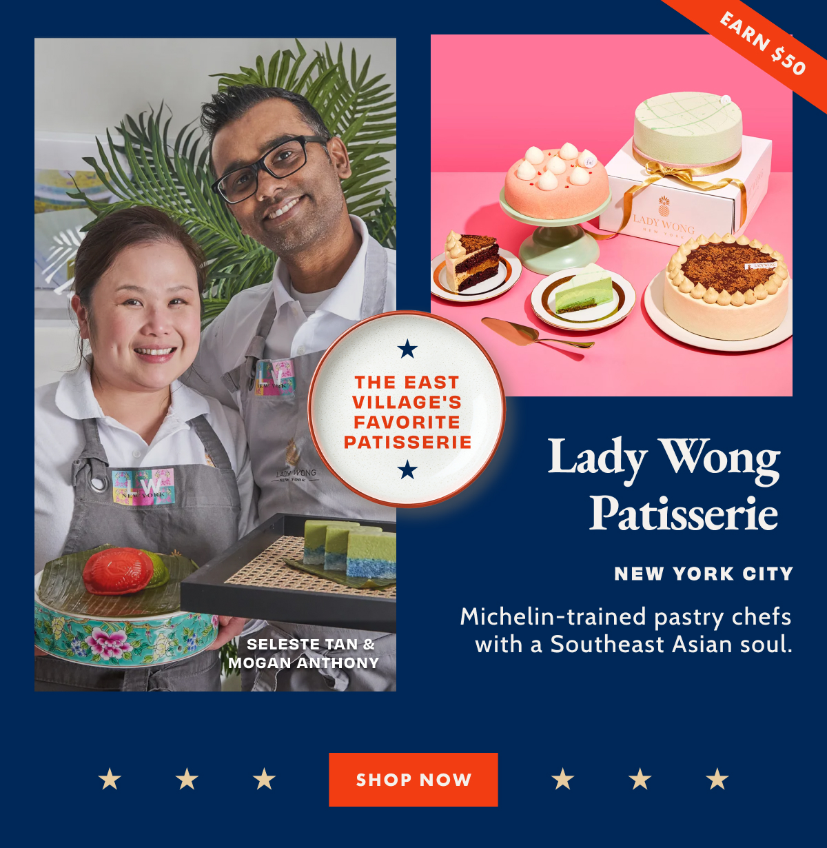 Lady Wong Patisserie