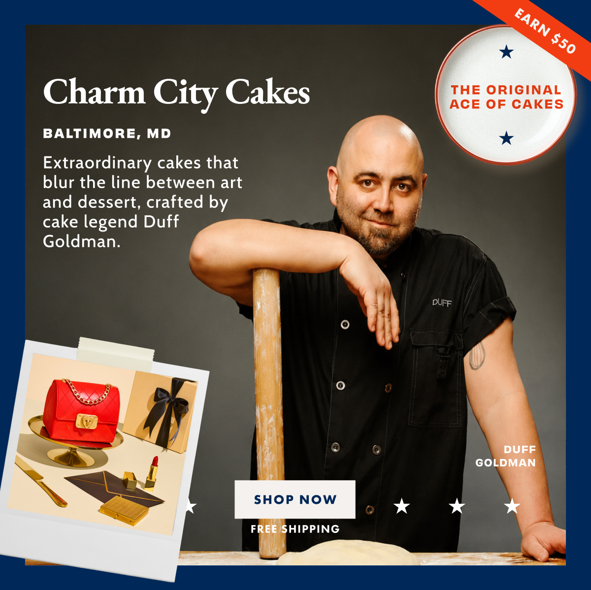 Charm City Cakes