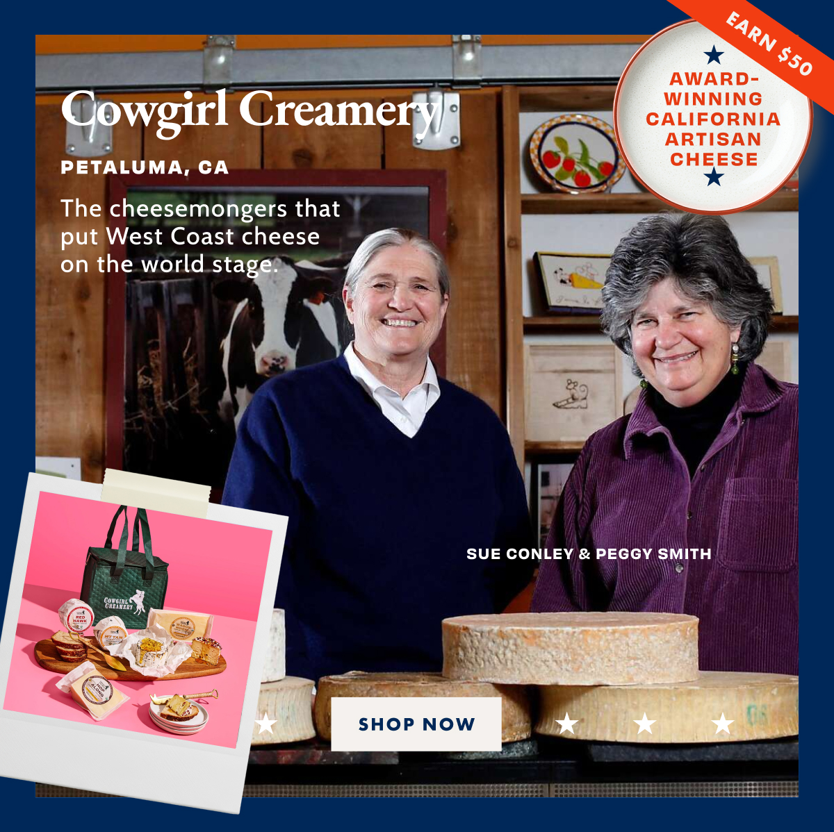 Cowgirl Creamery