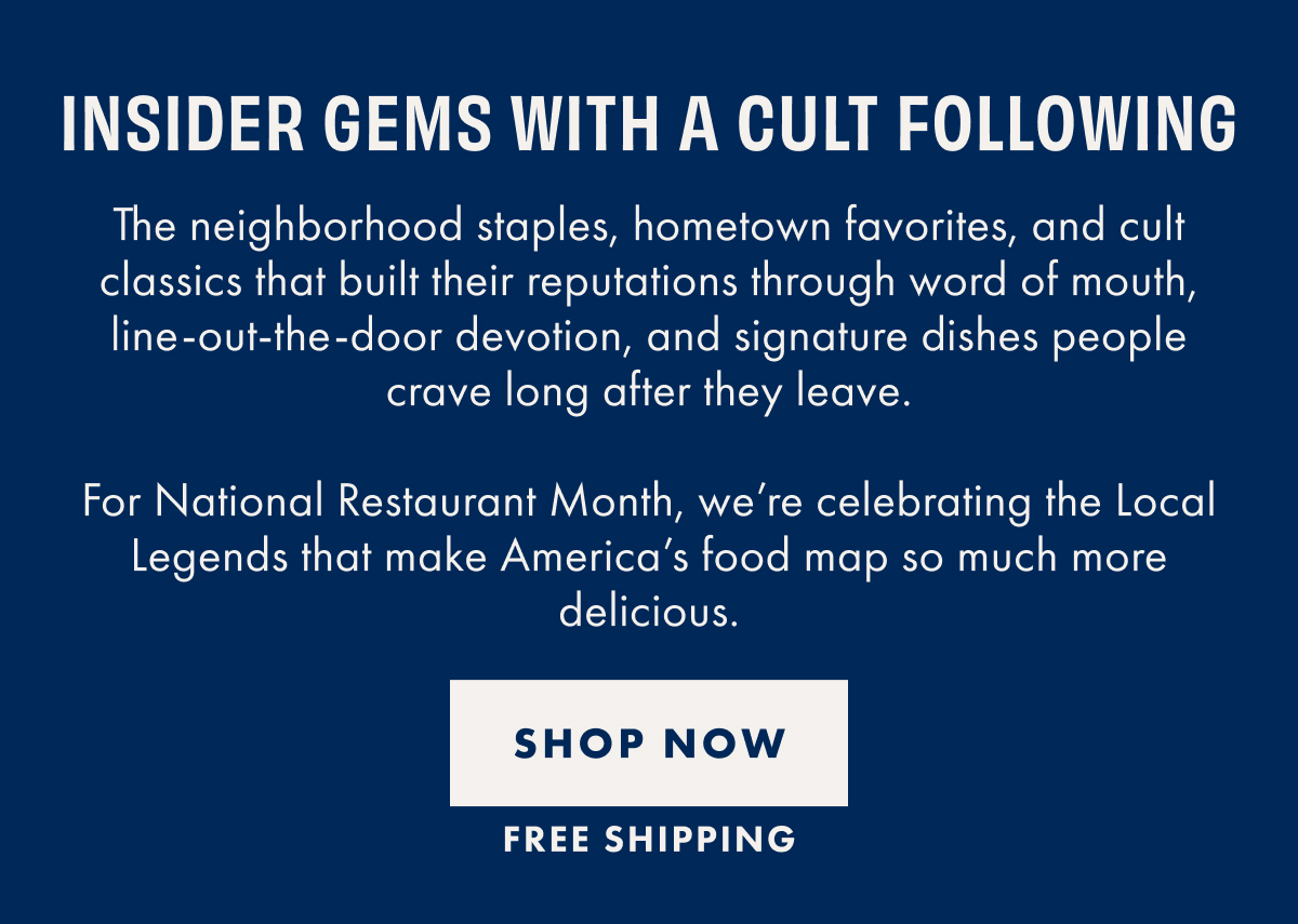 Insider Gems with a Cult Following