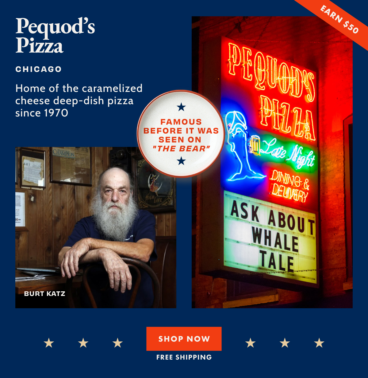 Pequod's Pizza