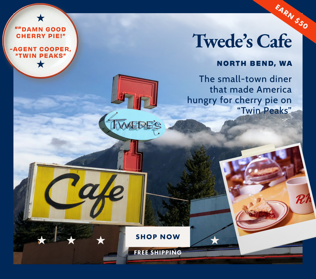 Twede's Cafe