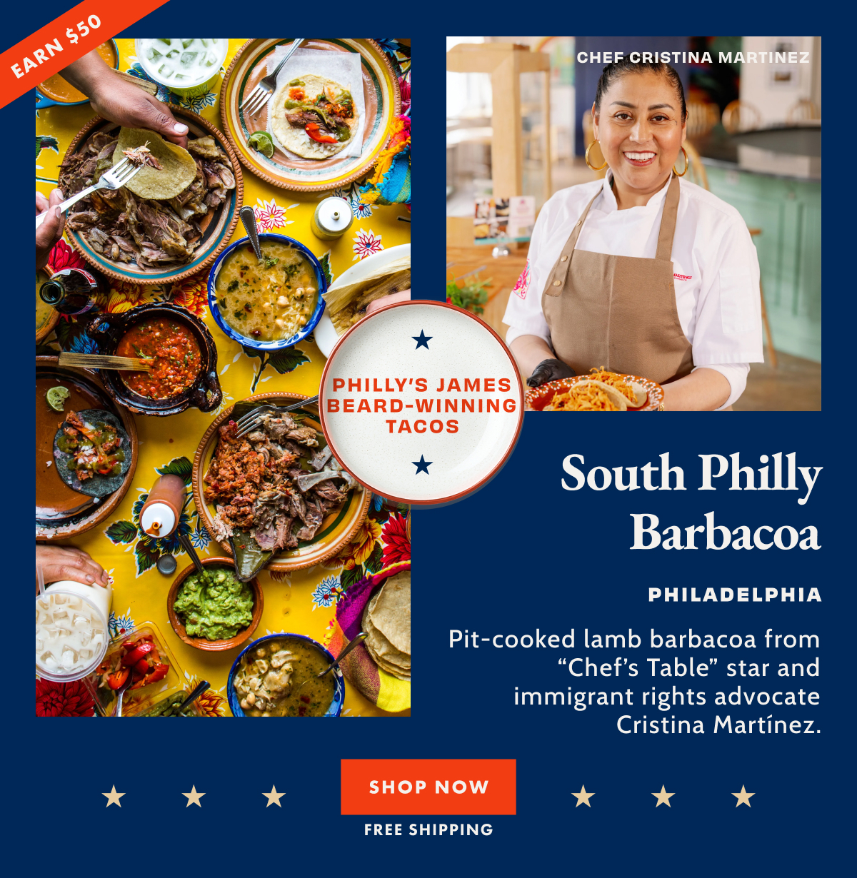 South Philly Barbacoa