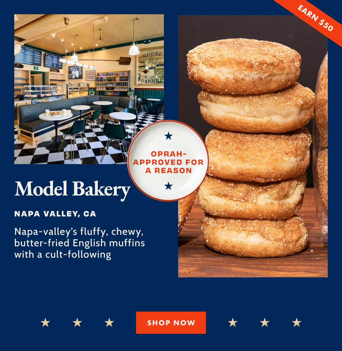 The Model Bakery