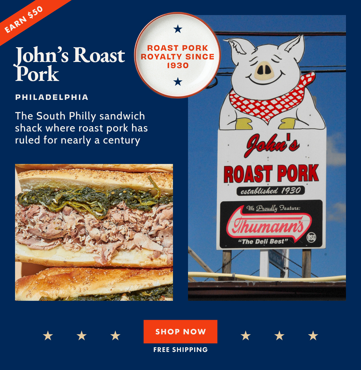 John's Roast Pork
