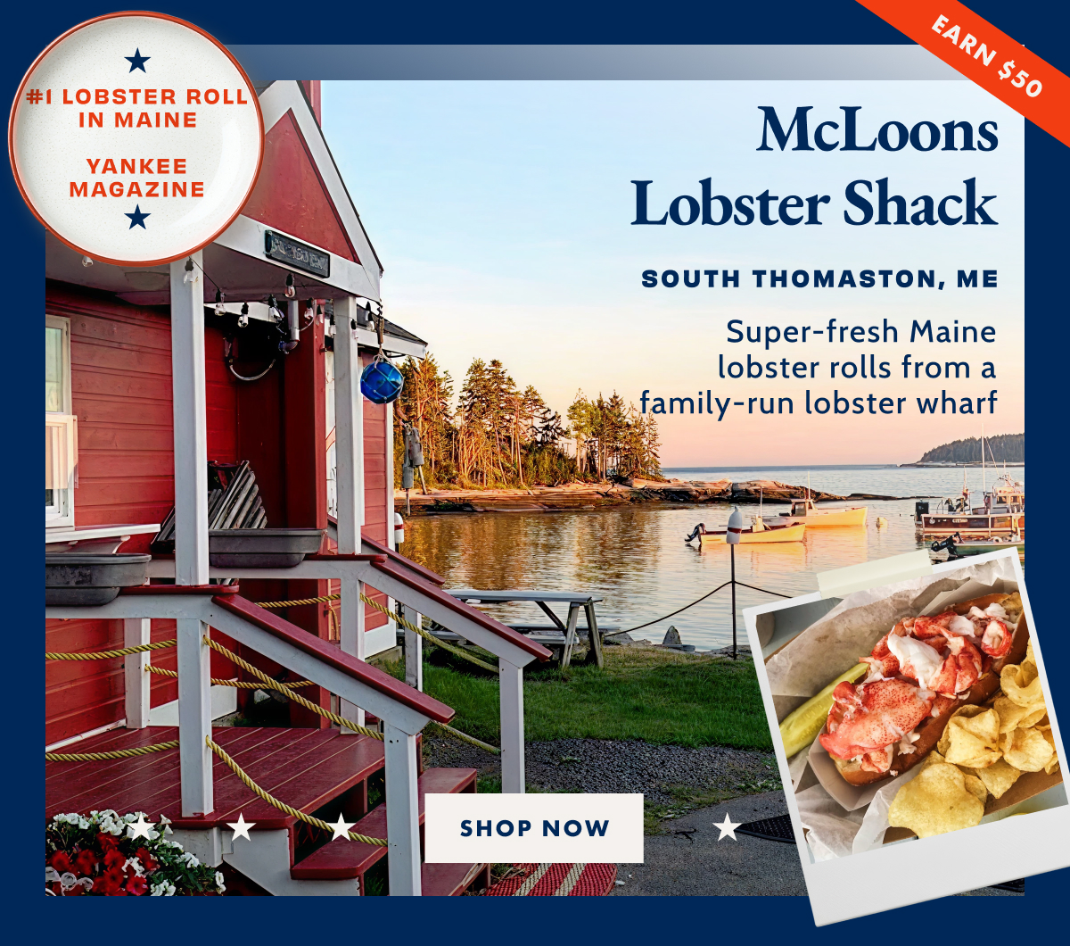 McLoons Lobster Shack