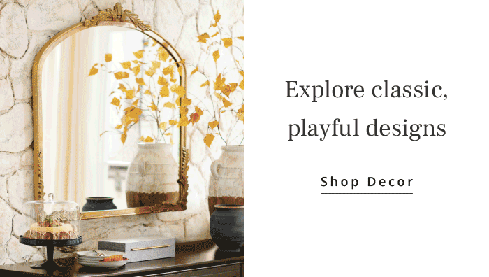 Shop Decor