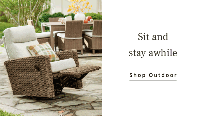 Shop Outdoor