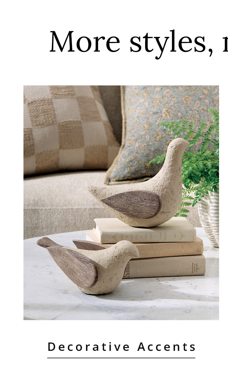 Decor Accents