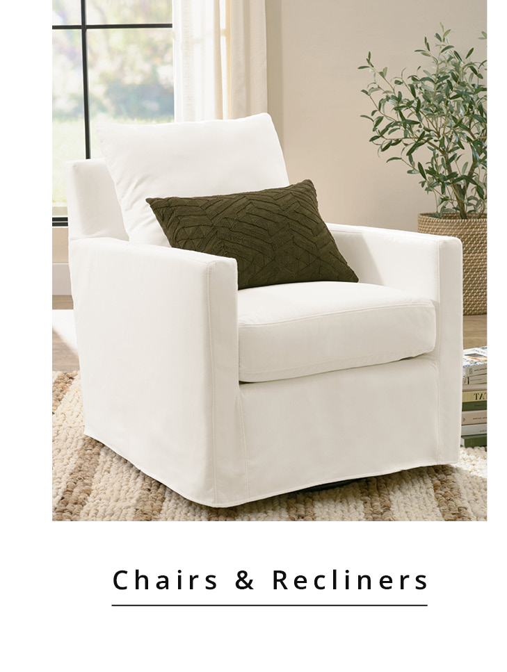 Chairs & Recliners