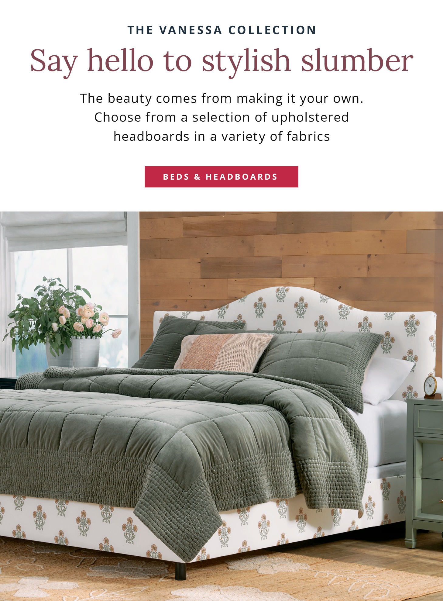 Beds & Headboards