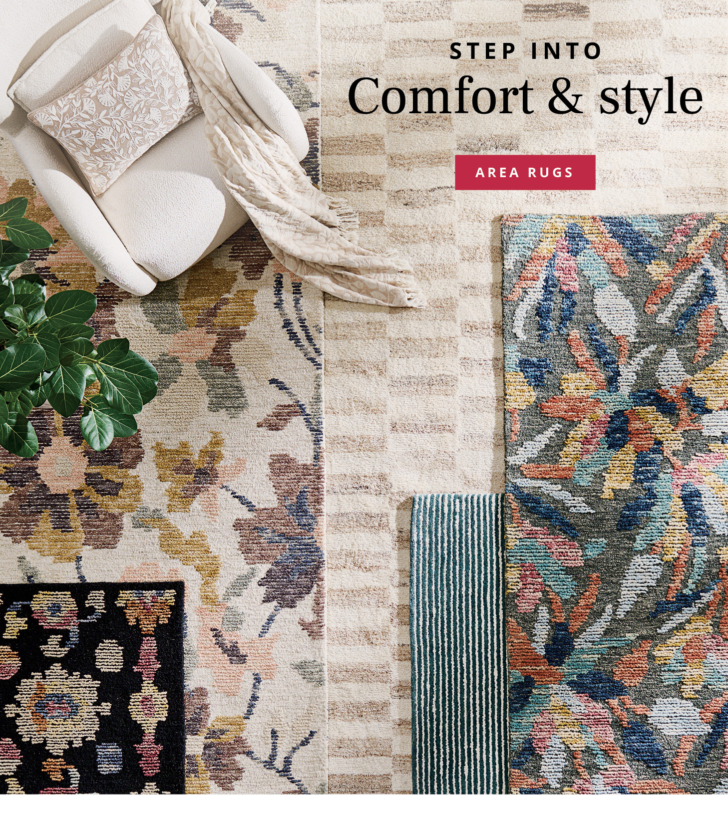 Area Rugs