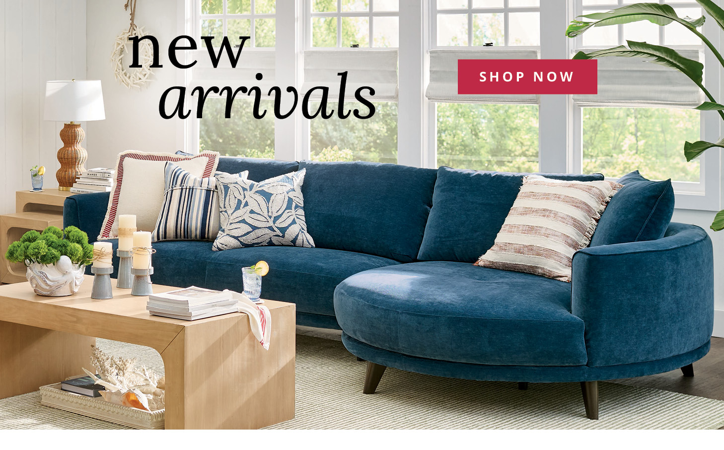 New Arrivals