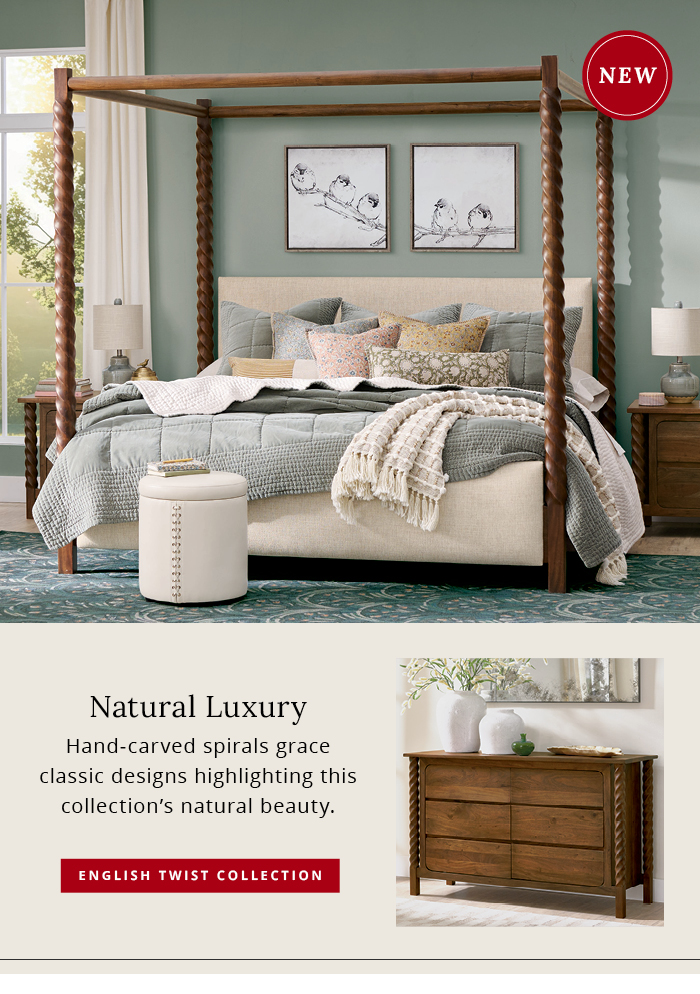 English Twist Collection