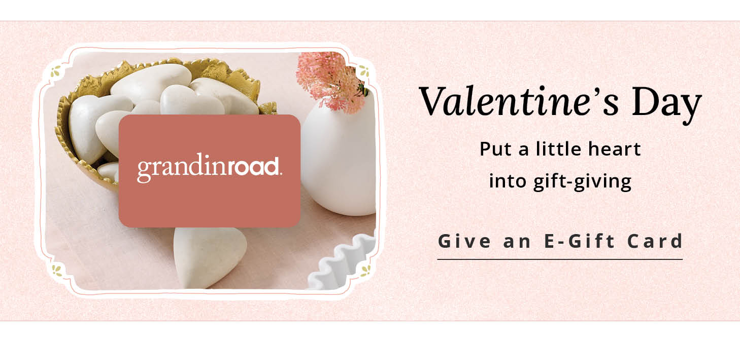 Give an eGift card