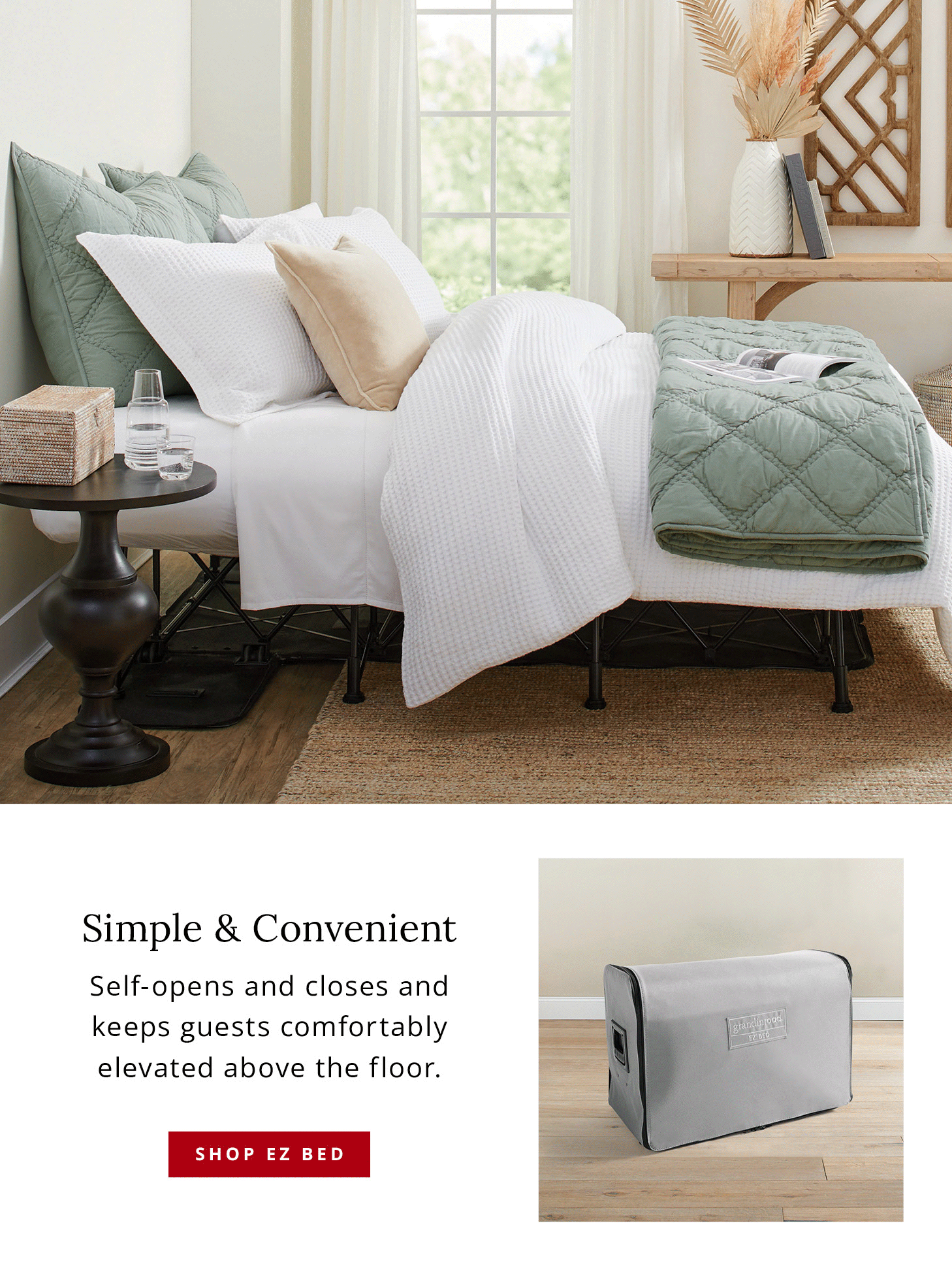 Shop EZ Bed