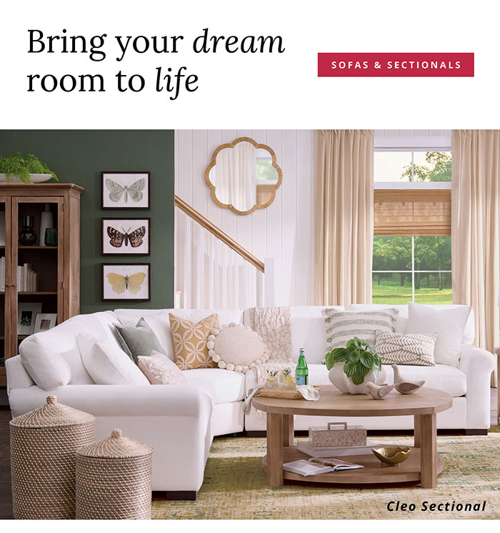 Shop Sofas & Sectionals