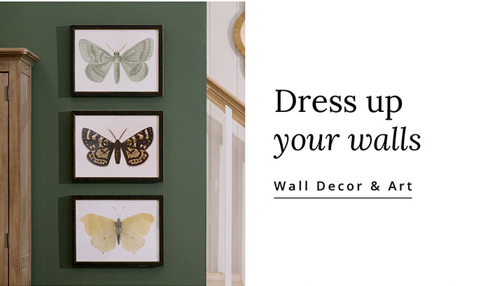 Shop Wall Decor & Art