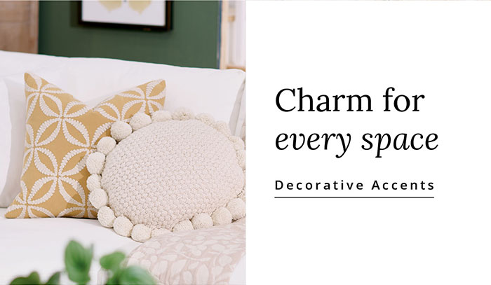 Shop Decorative Accents