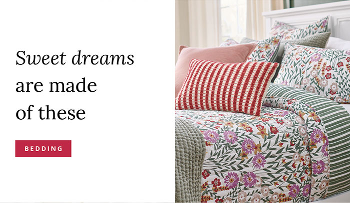 Shop Bedding