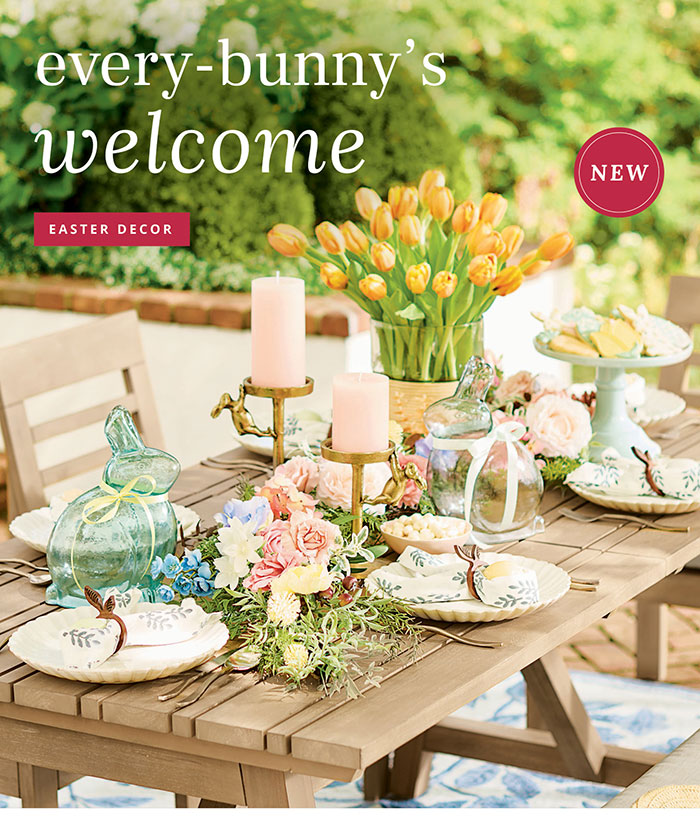 Shop Easter Decor