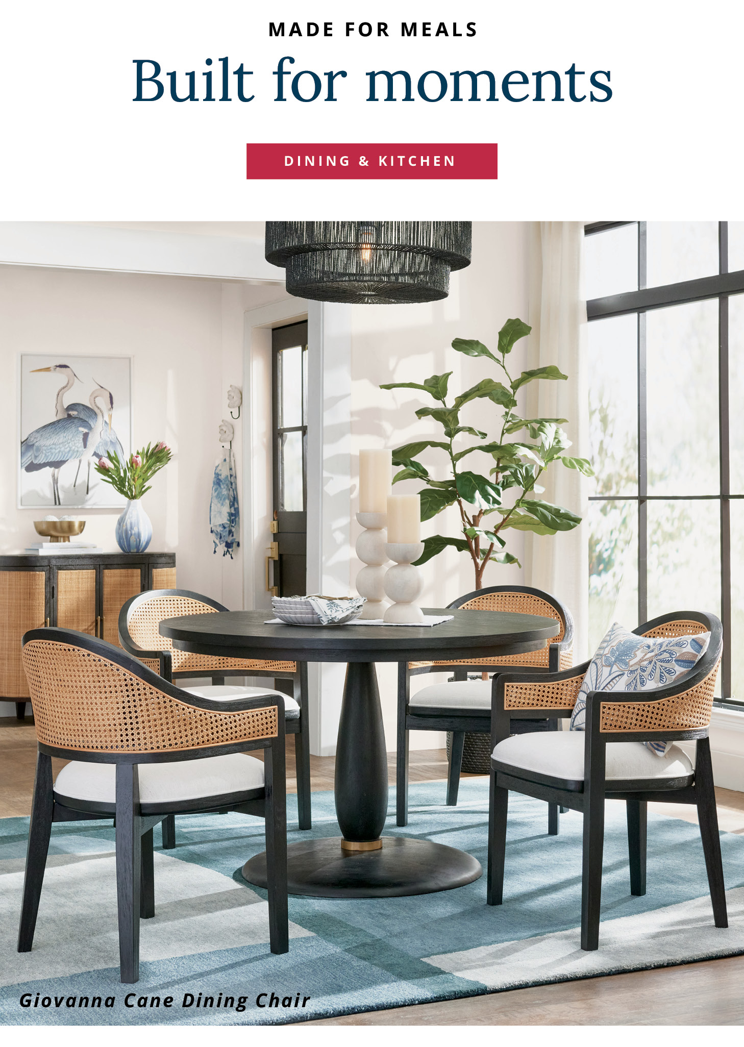 Dining & Kitchen